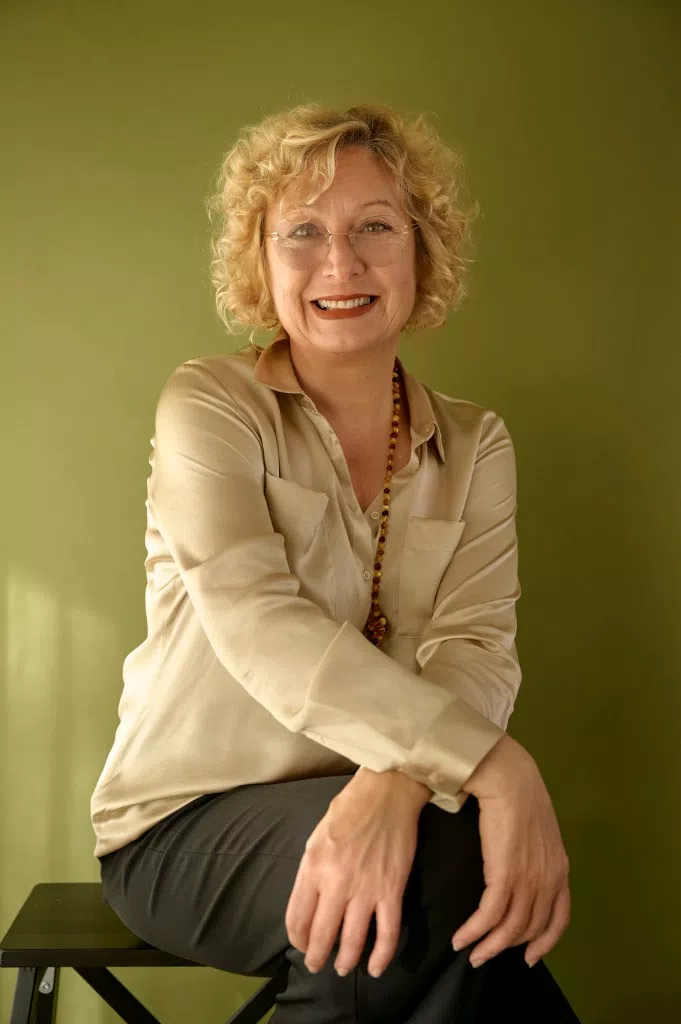 Portrait de Clotilde Monteilhet