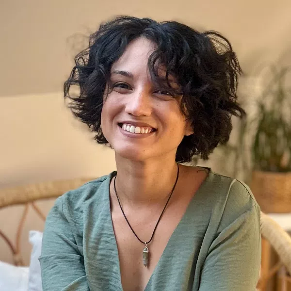 Portrait d'Aurélie Koch
