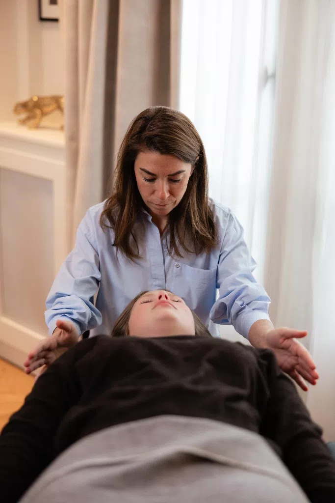Séance avec Emilie Petit 
