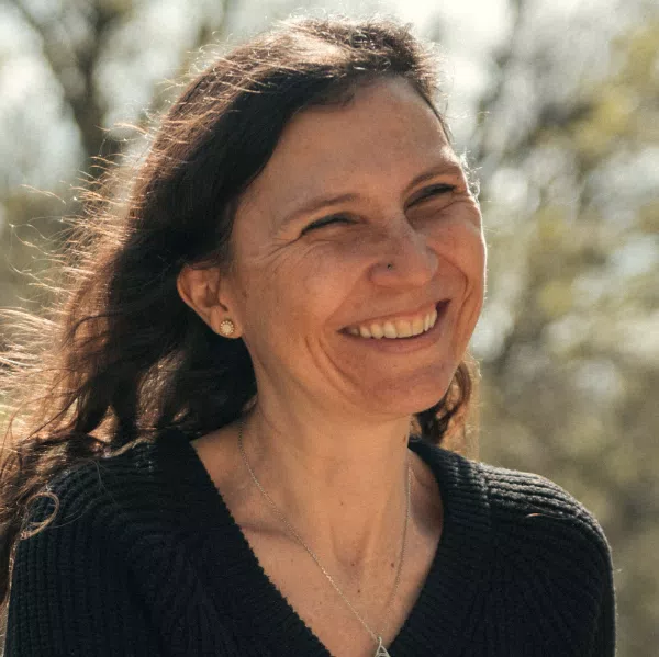 Portrait de Christel Dijoux