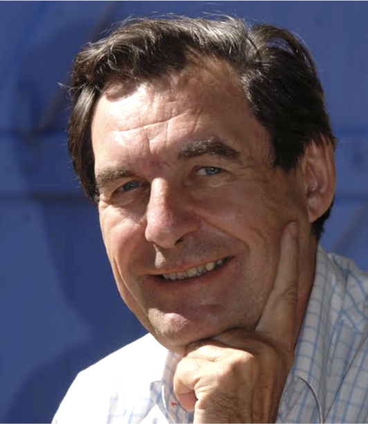 Portrait du Dr.Patrick Véret