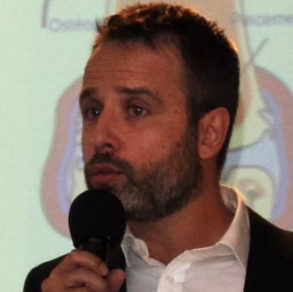 Portrait de Vincent Agrapart 