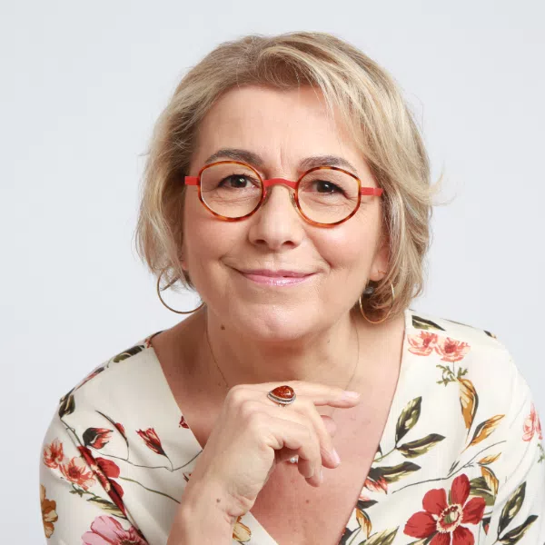 Portrait de Agnès Bouteloup