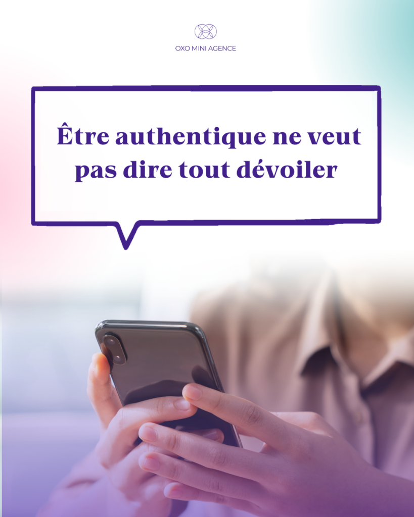 Citation sur l'authenticité