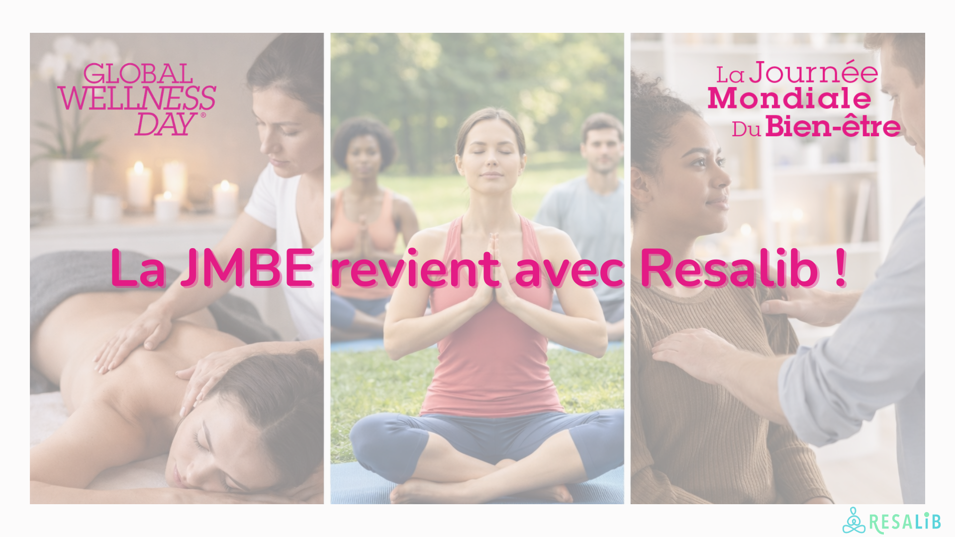 Lancement Journée Mondiale du Bien-Être 2026