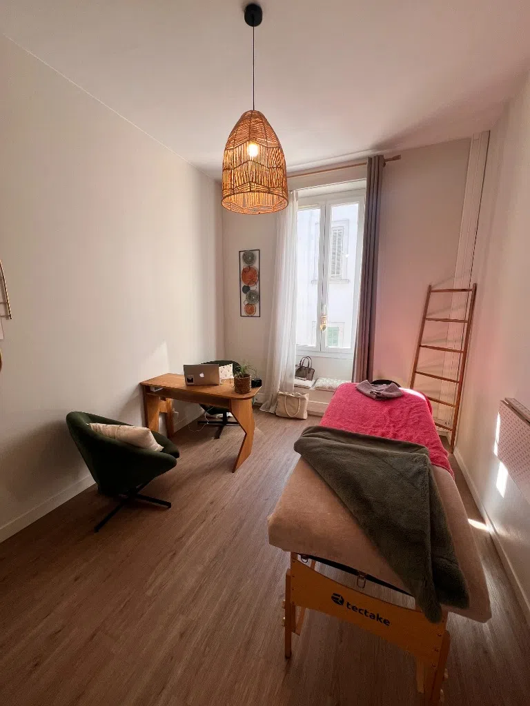 Cabinet de Solenne Petit