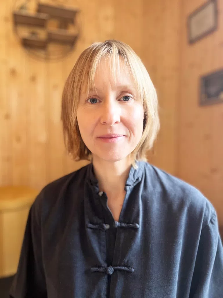 Portrait de Line Thereze