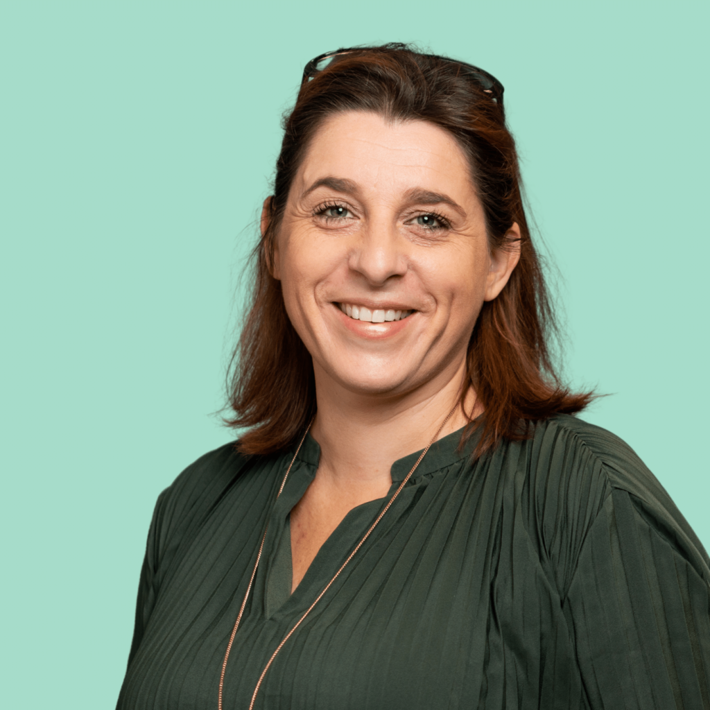 Directrice de ADNR Formations, Alexandra Attalauziti