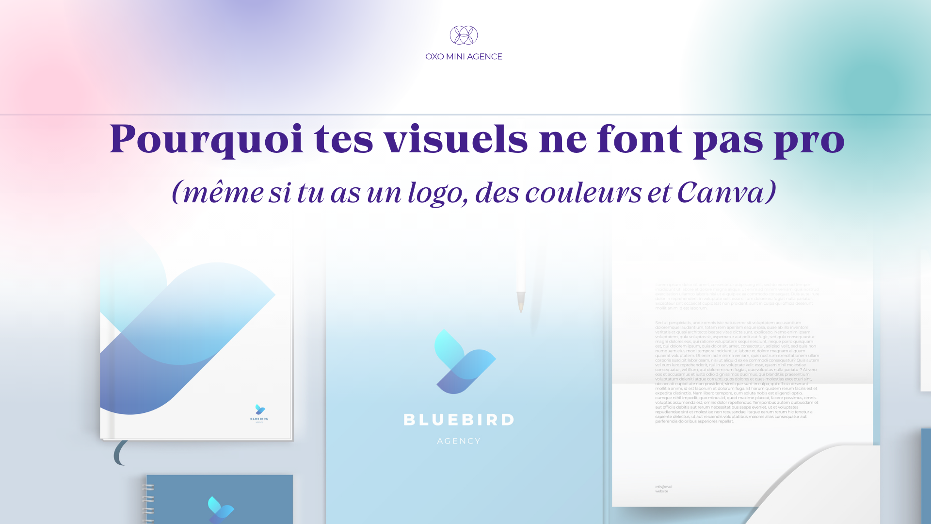 Pourquoi tes visuels ne font pas pro même avec Canva ?