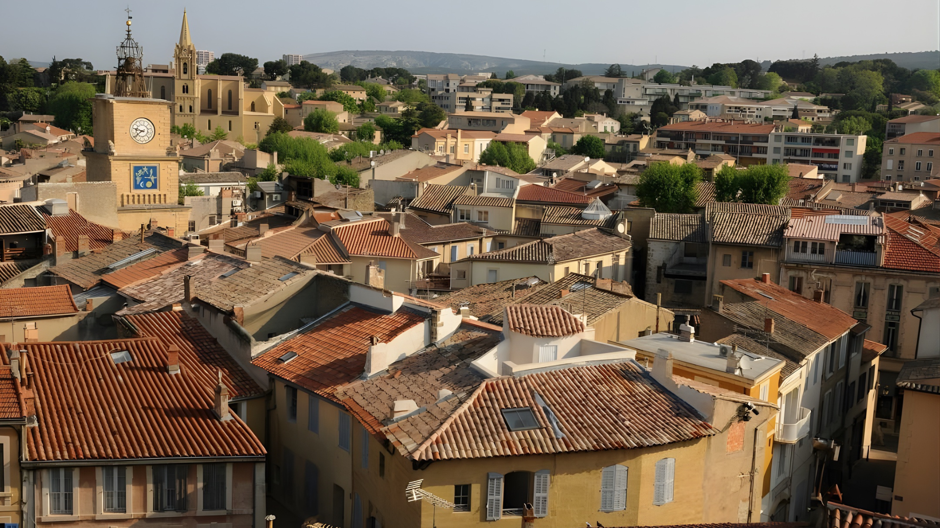 Ville de Salon-de-Provence