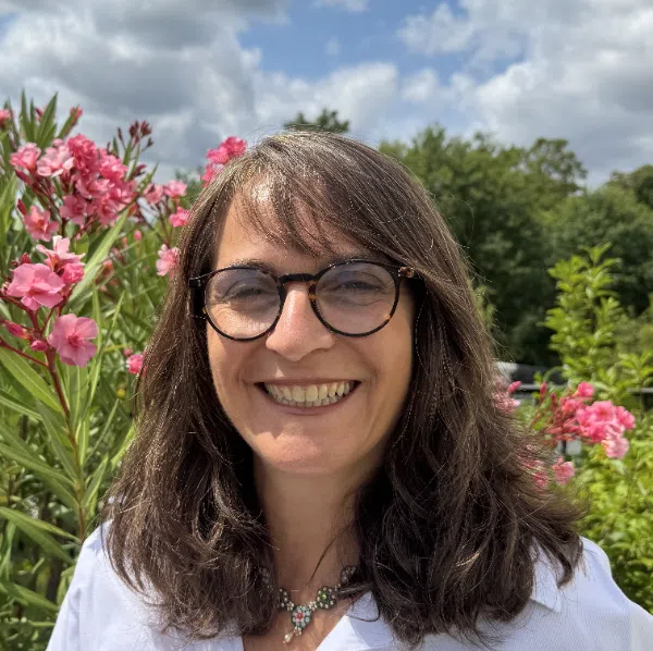 Portrait de Carole Serfaty