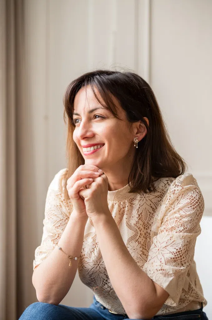 Portrait de Sophie Rodriguez