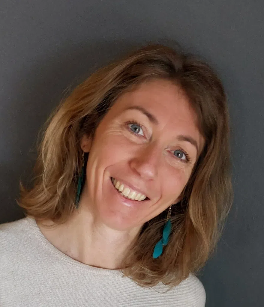 Portrait d'Anne-Claire Bully