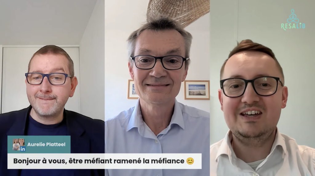 Webinaire sur la santé mentale positive