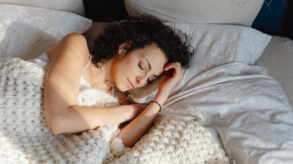 Sommeil léger à cause de la PMA 