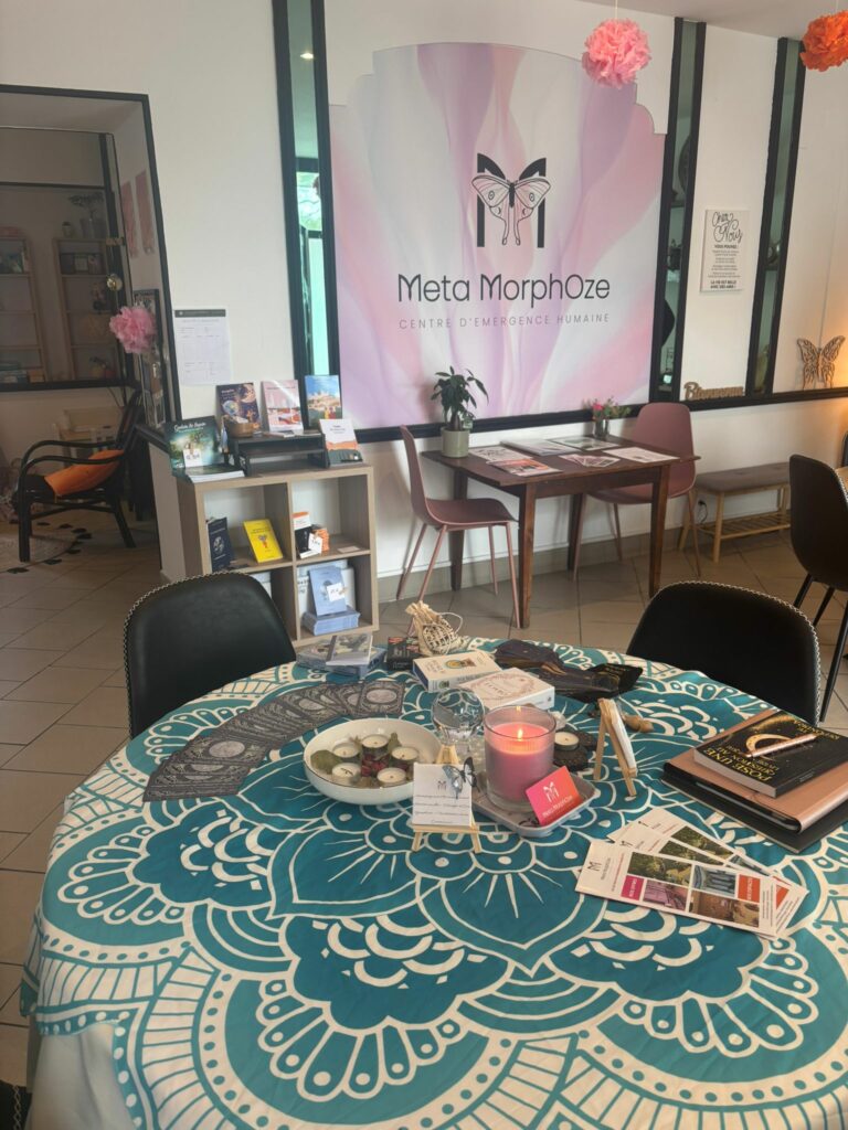 Centre Meta MorphOze