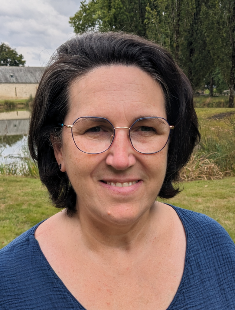 Portrait de Johanna Leysour de Rohello
