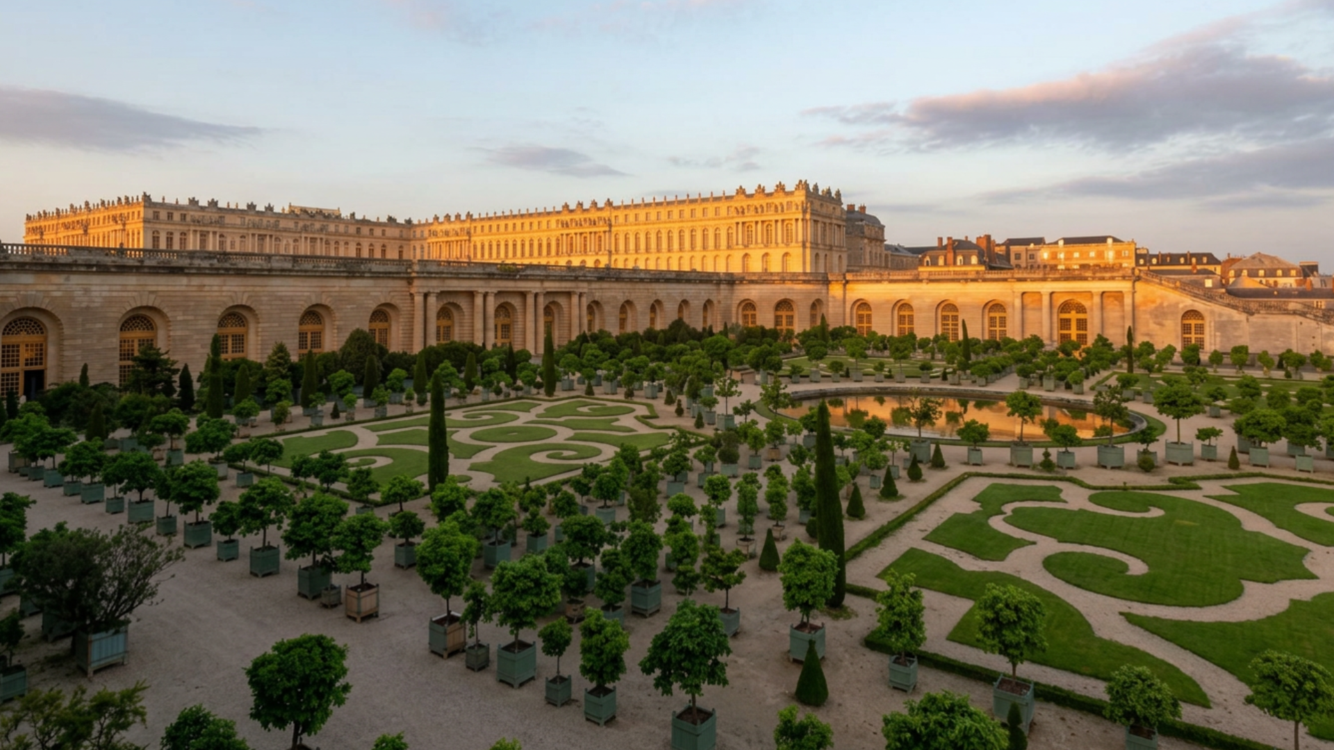 Ville de Versailles