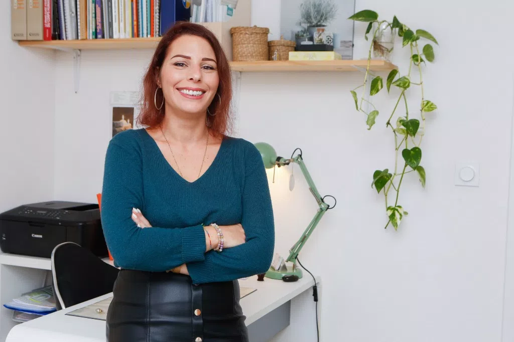 Portrait de Marie Noto
