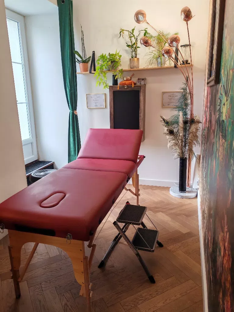 Cabinet de Chloé Triboulet