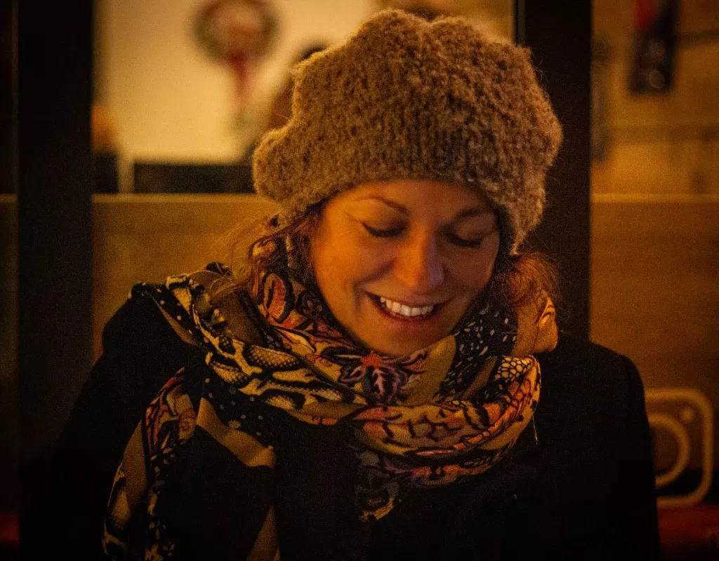 Portrait de Chloé Triboulet