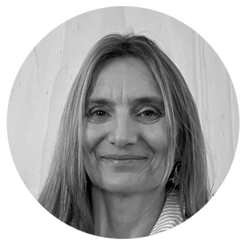 Portrait de Nathalie Clerc, fondatrice du Centre Optima