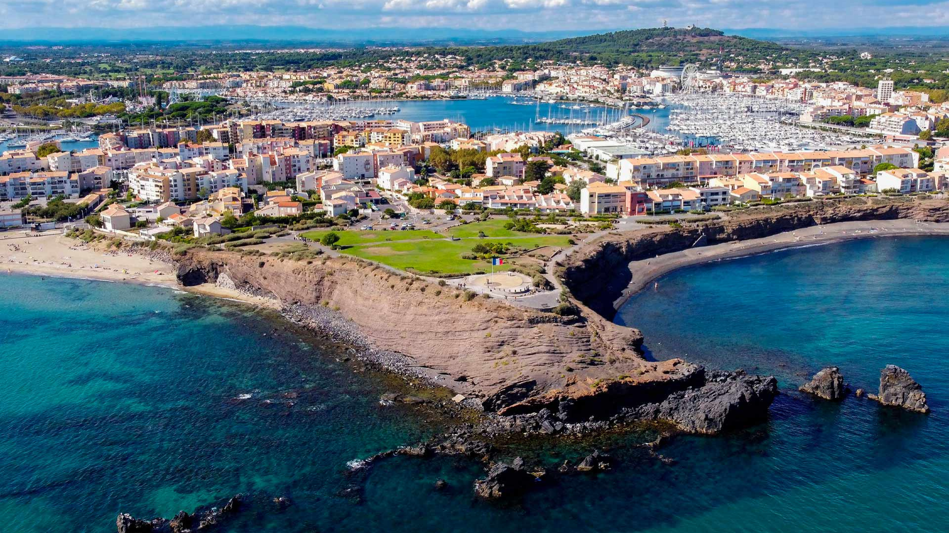 Ville du Cap d'Agde