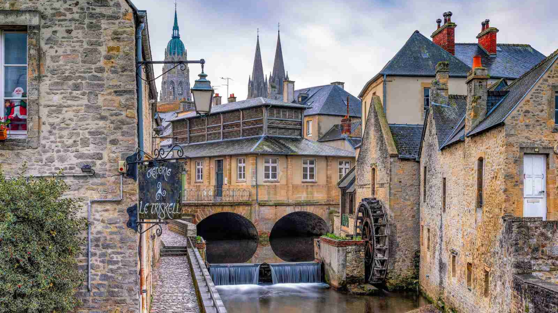 Ville de Bayeux