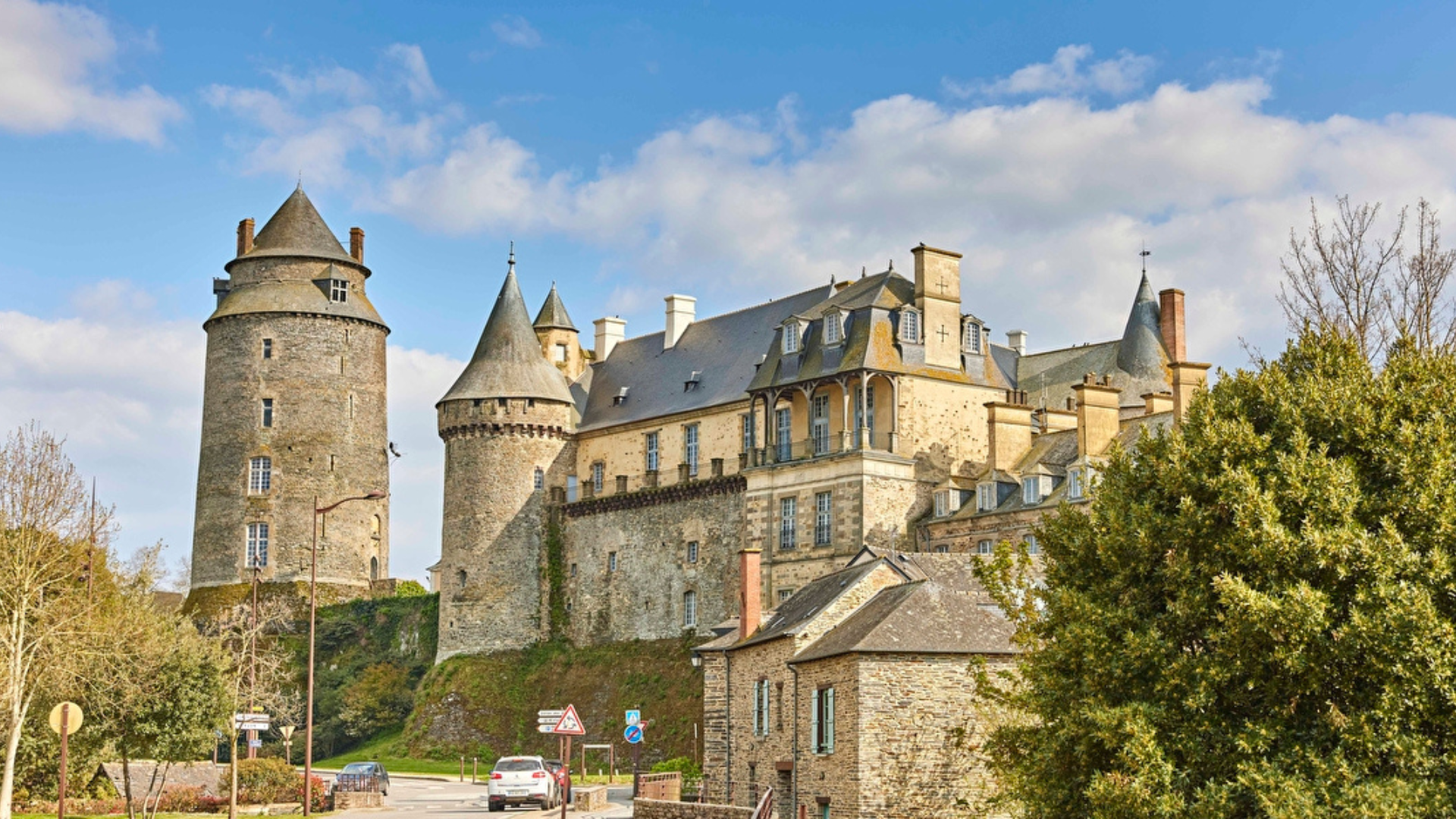 Ville de Châteaugiron
