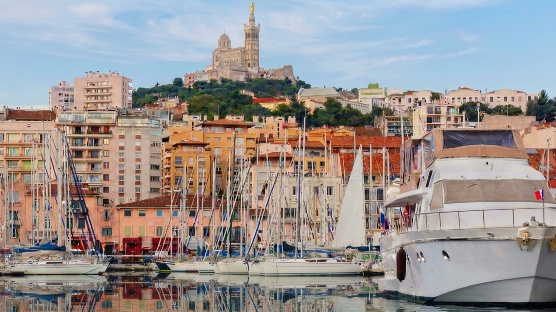 Ville de Marseille