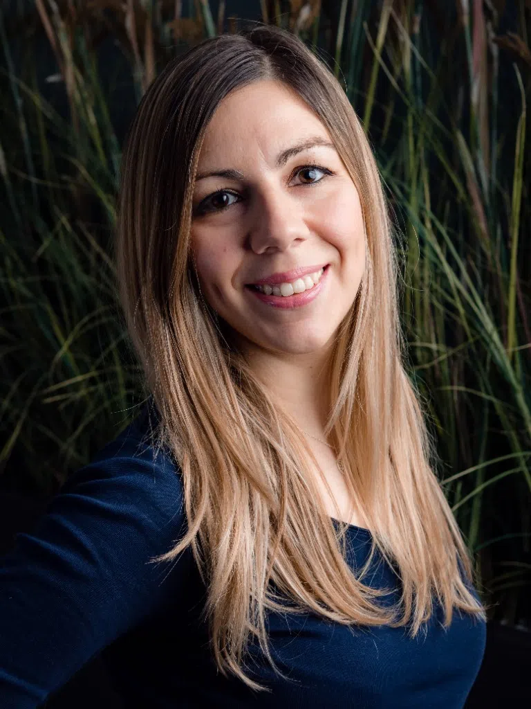 Portrait de Valentina Panzarella