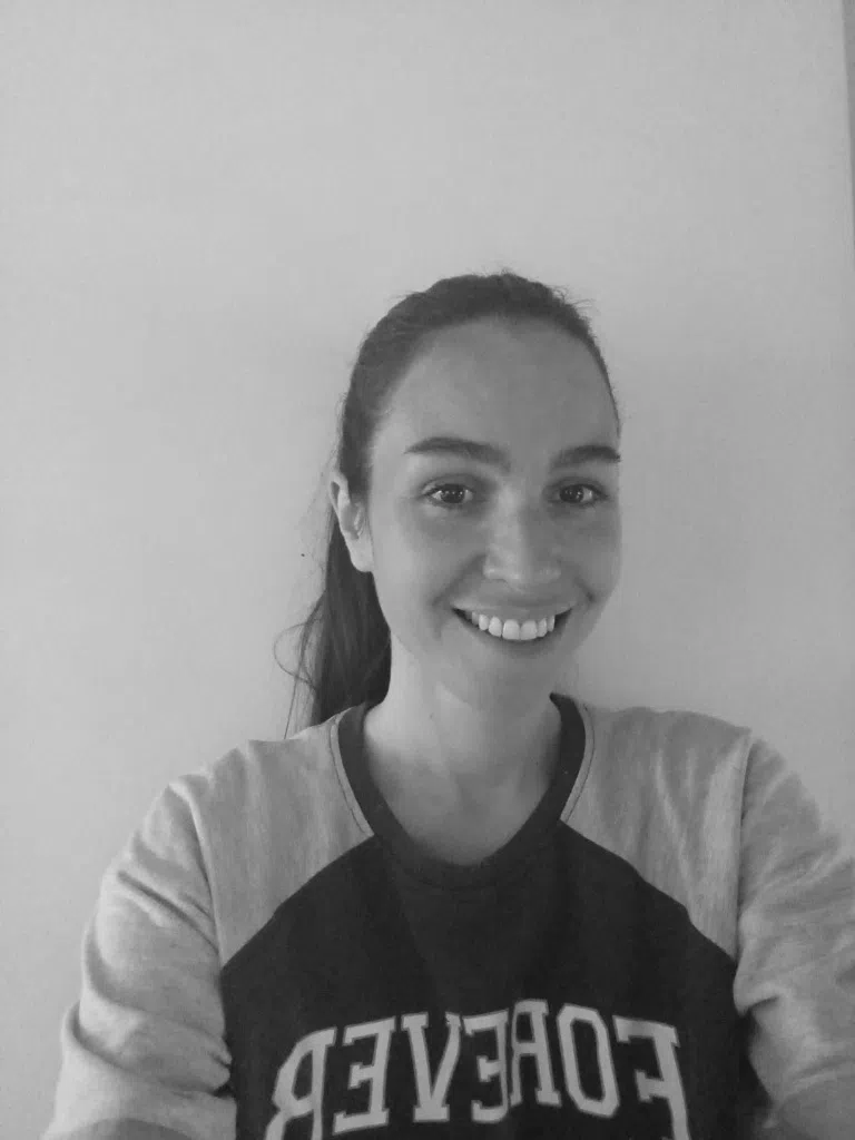 Portrait d'Aurélie Graff