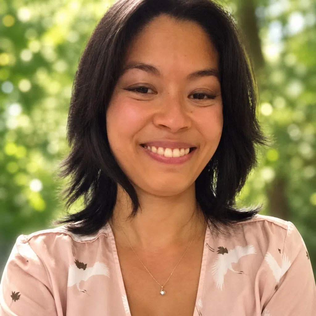 Portrait de Véronique Hobert