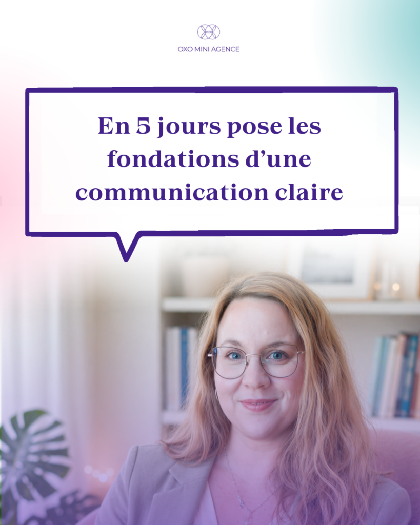 Visuel pour la semaine au bootcamp