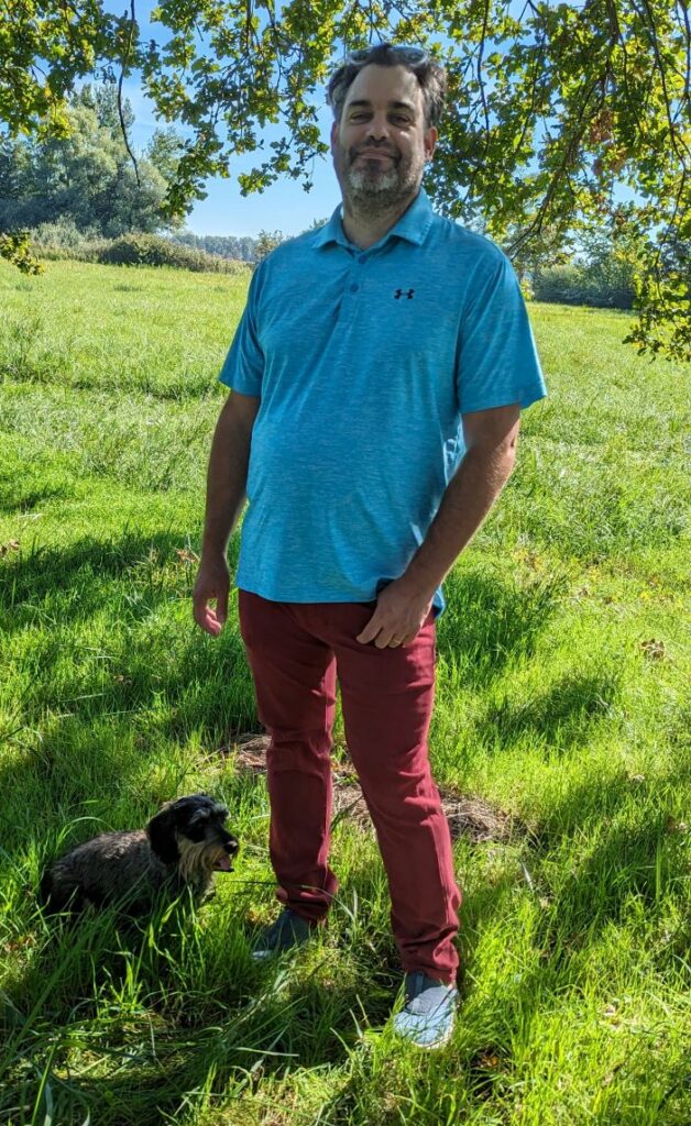 Portrait de Frédéric Pelladeau-Kornmann
