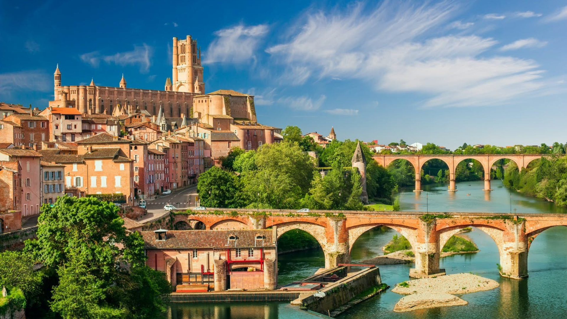 Ville d'Albi