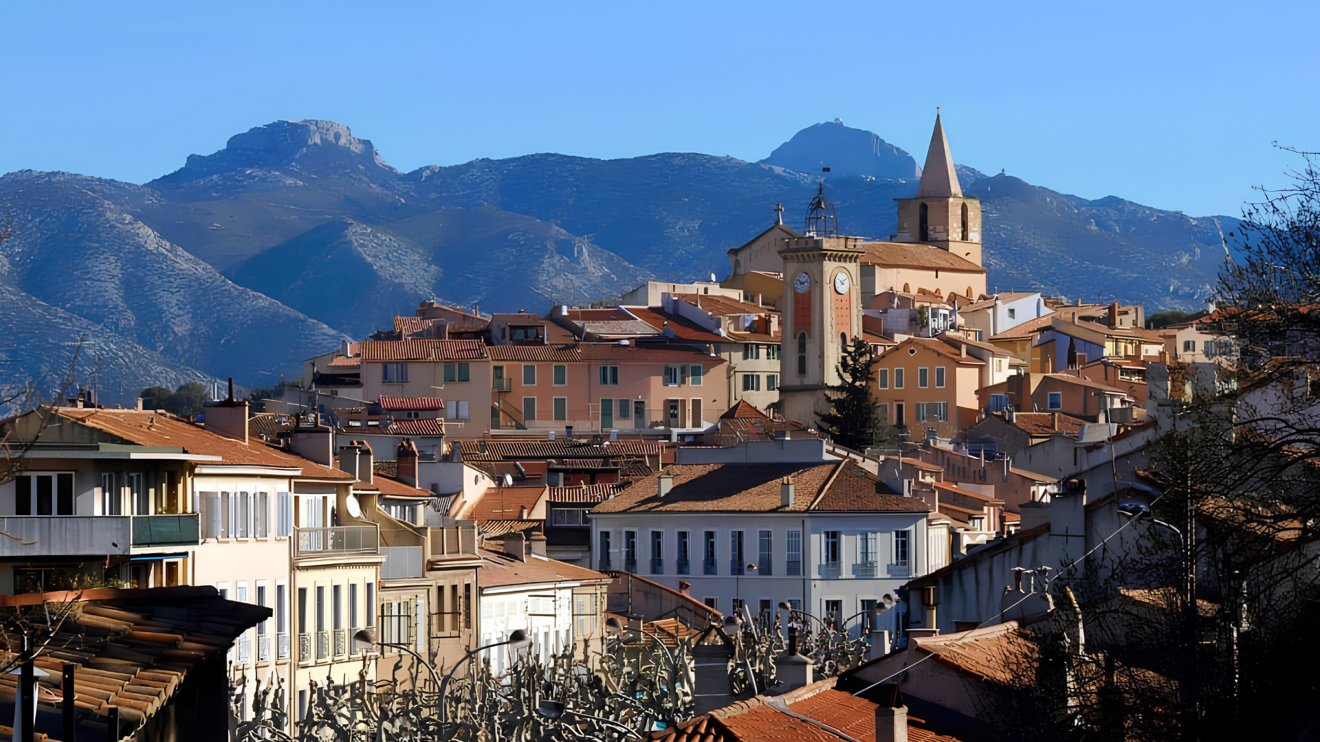 Ville d'Aubagne
