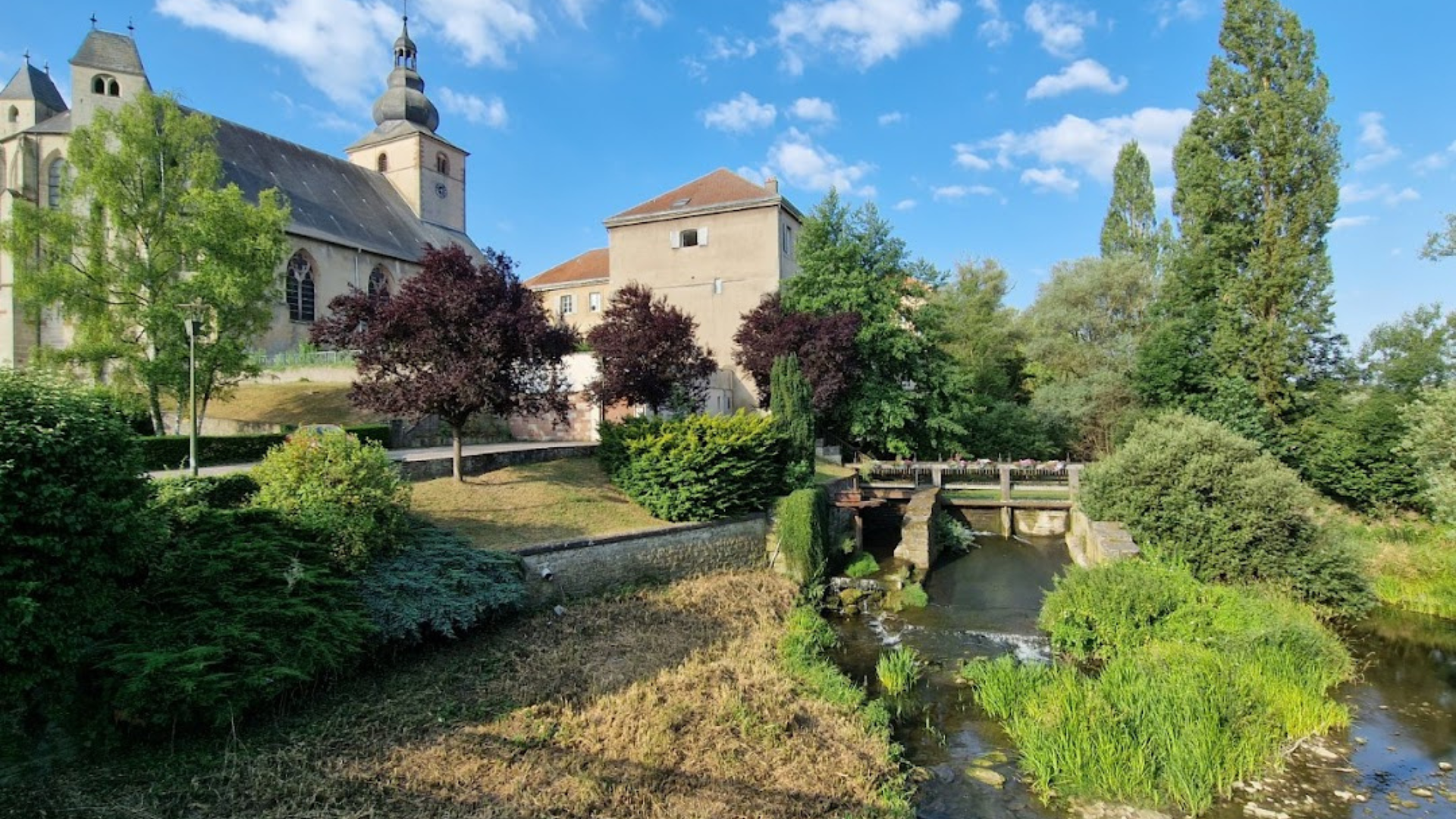 Ville de Bouzonville