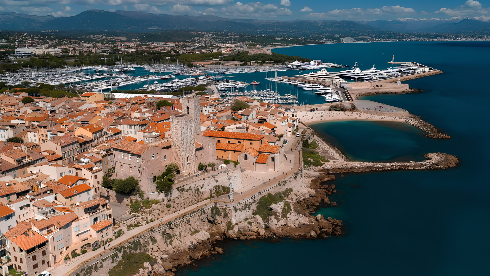 Ville d'Antibes