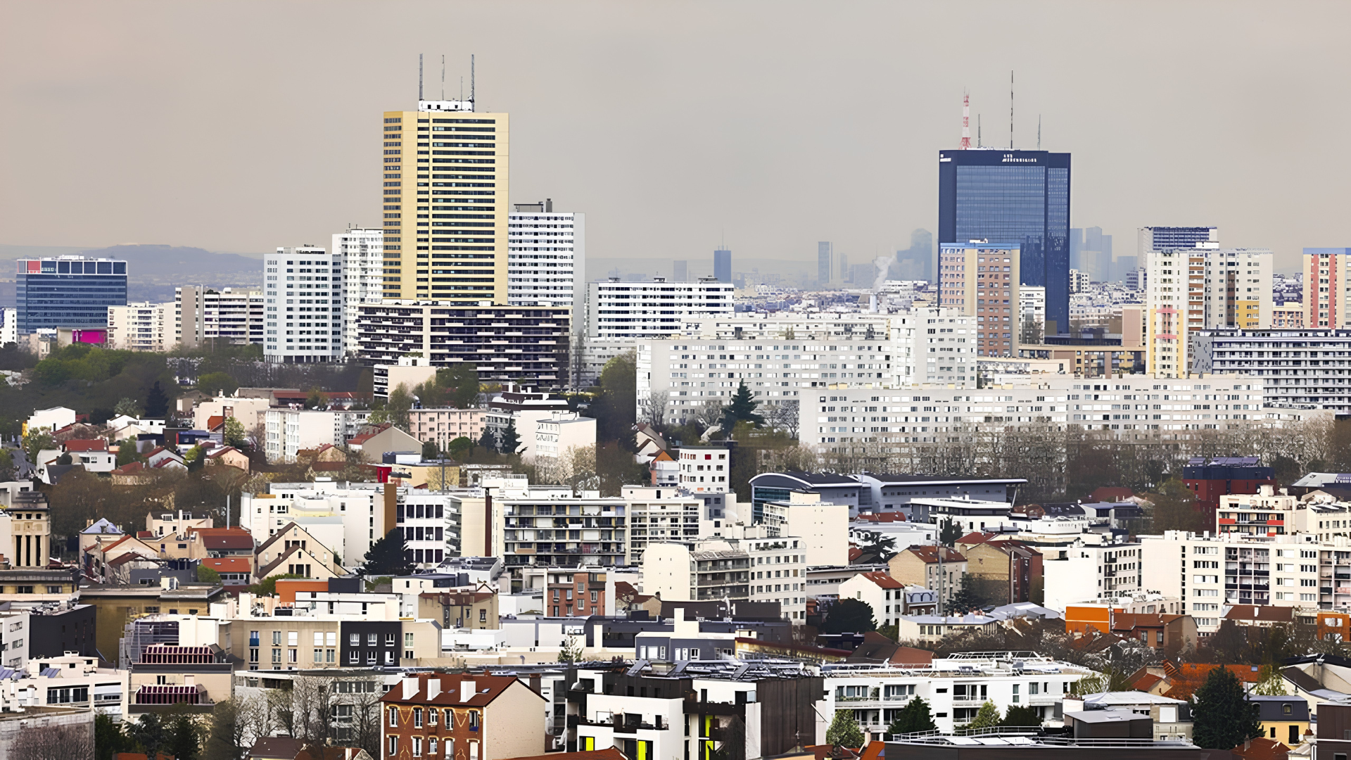 Ville de Montreuil