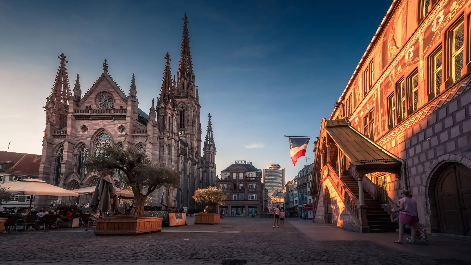 Ville de Mulhouse