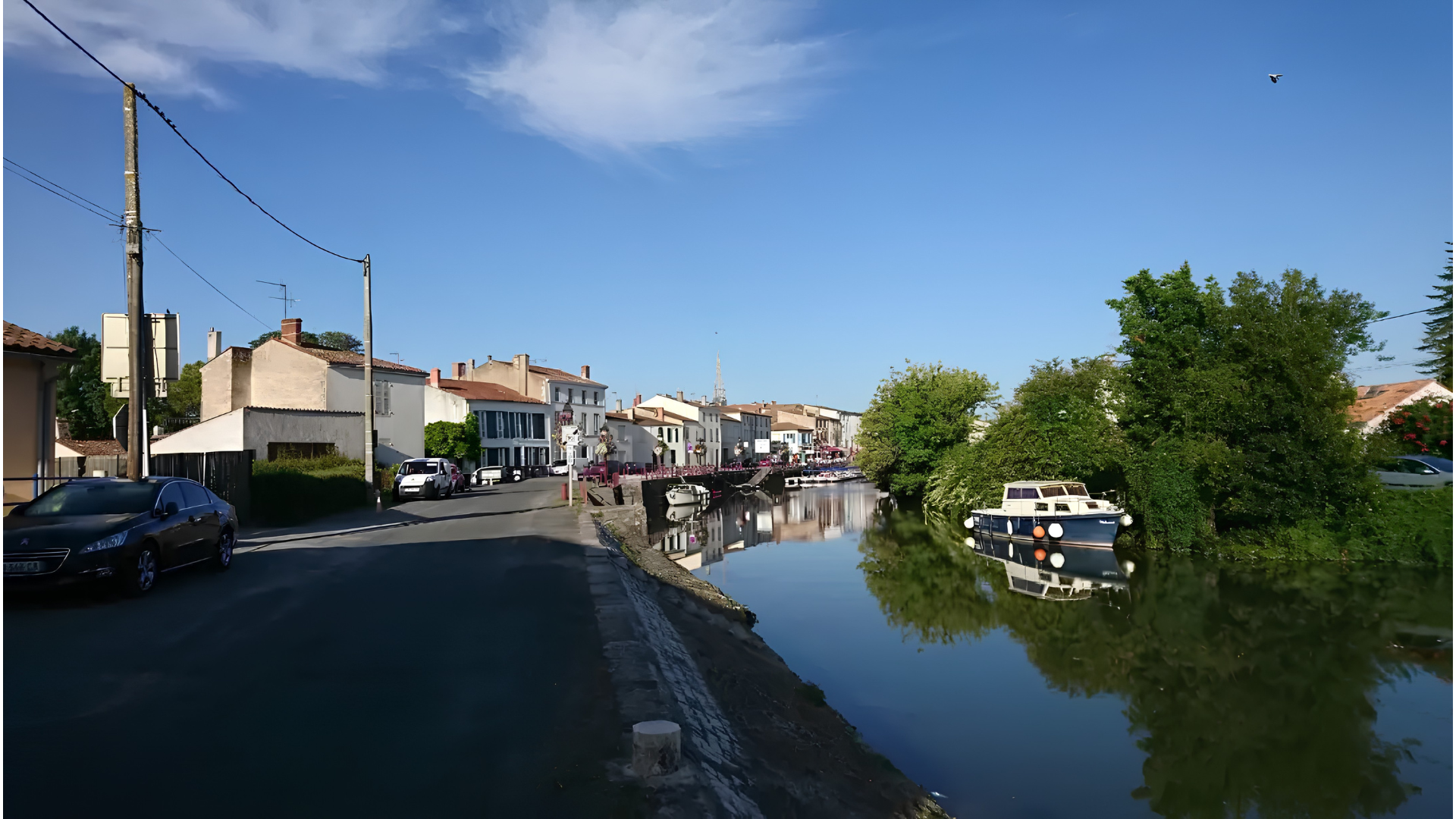 Ville de Saint-Xandre