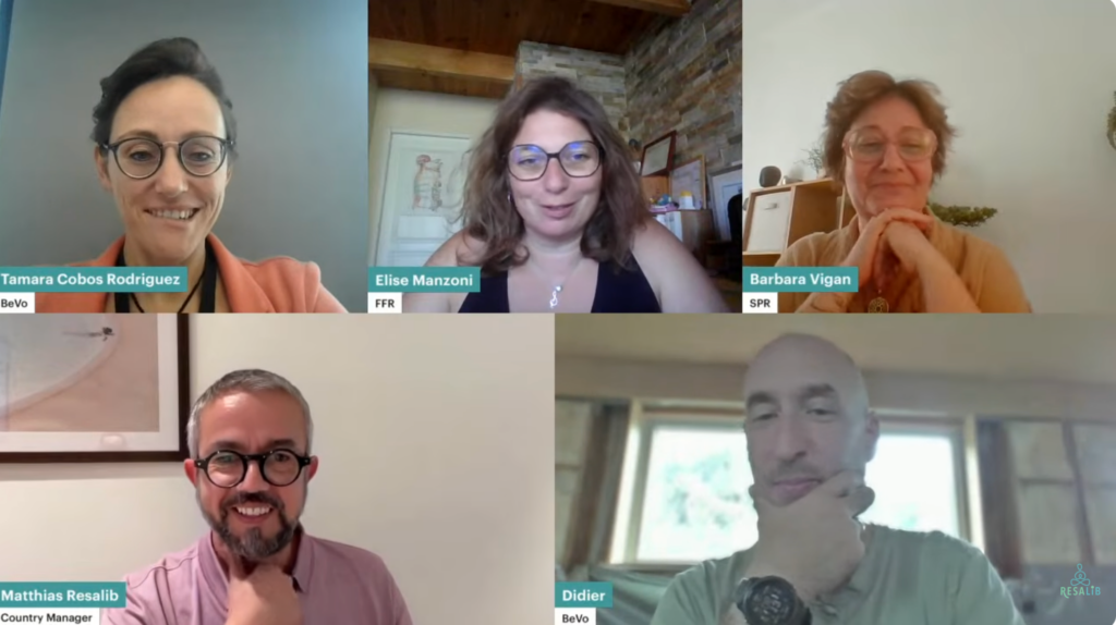 Capture extrait webinaire reflexo